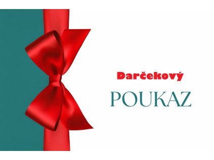 Darčeková poukážka