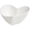 Porcelánová miska - srdiečko
