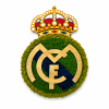 Machové logo - Real Madrid