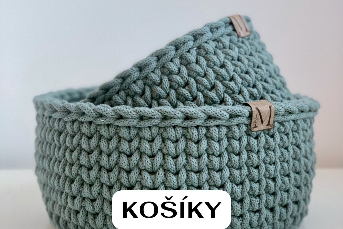 4. Košíky