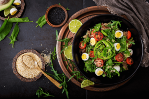 Antonie Mačingová 28 dní jídelníček