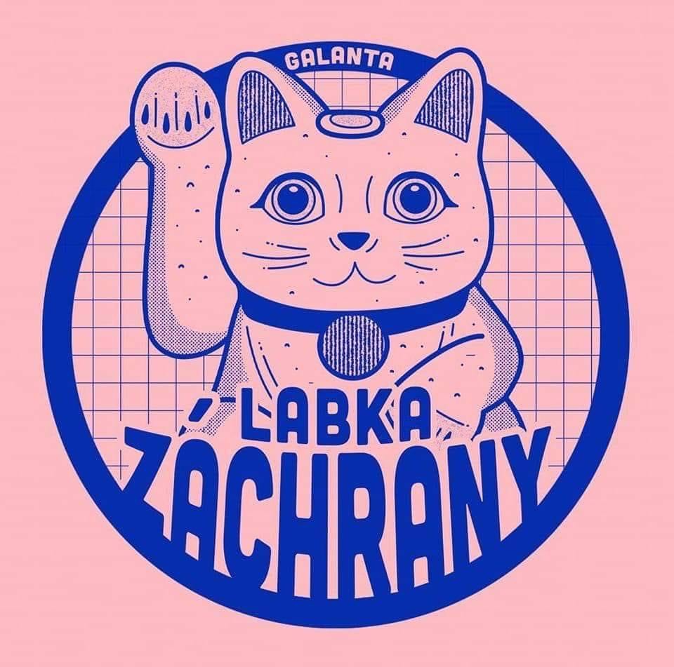 Labka záchrany Galanta