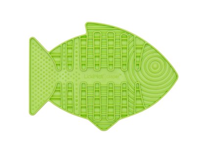 lickimat lizaci podlozka pro kocky casper green