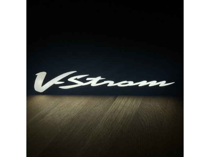 Suzuki V-strom Lightbox - Dekorácia
