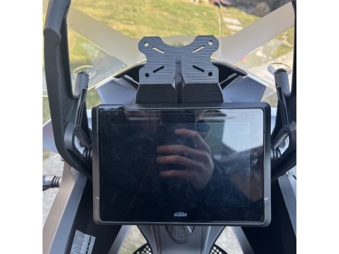 GPS Držiak navigácie pre KTM 1290 Super Adventure S/R 2021-2024 | AOCI C3 / C6 PRO / C9