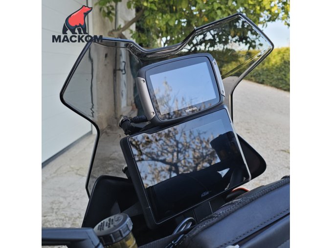 GPS Držiak navigácie pre KTM 1290 Super Adventure S/R 2021-2024 | TomTom 550