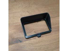 Sun visor for Garmin Zumo 660