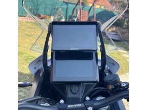 GPS Navigation Mount for KTM 1290 Super Adventure S/R | 2021-2024 | Carpuride W702 W502
