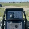 Sun visor for Garmin Zumo XT/XT2