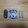Garmin Zumo XT/XT2 navigation mount