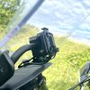 Garmin Zumo XT/XT2 navigation mount
