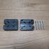 Držiak navigácie Garmin Zumo XT/XT2 - Pancake