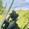 Bar mount for Garmin Zumo XT/XT2 - Pancake