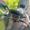 Bar mount for Garmin Zumo XT/XT2 - Pancake