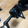 Držiak navigácie Garmin Zumo XT/XT2 - Pancake