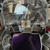 Garmin Zumo XT/XT2 and TomTom Ride navigation mount for Triumph Tiger 1200