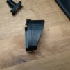 Sun shade visor for TomTom Rider 400/410/420/500/550