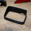 Sun shade visor for TomTom Rider 400/410/420/500/550