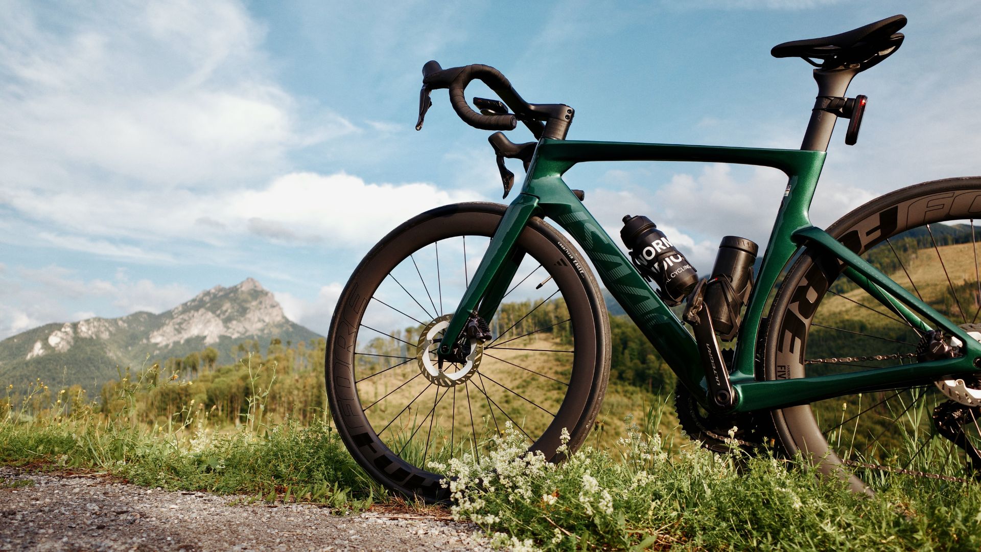 Môj prvý aero zážitok: Isaac Meson v Jade Green