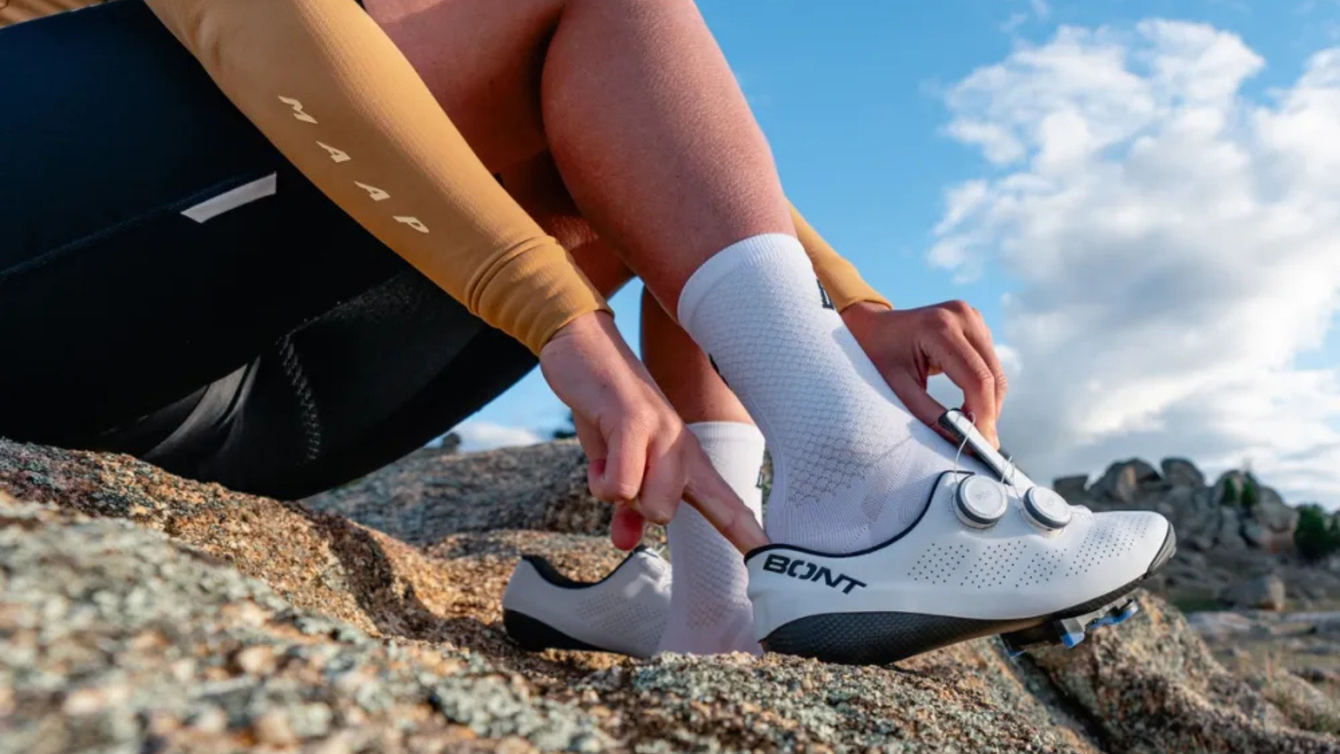 Rok s tretrami Bont Riot