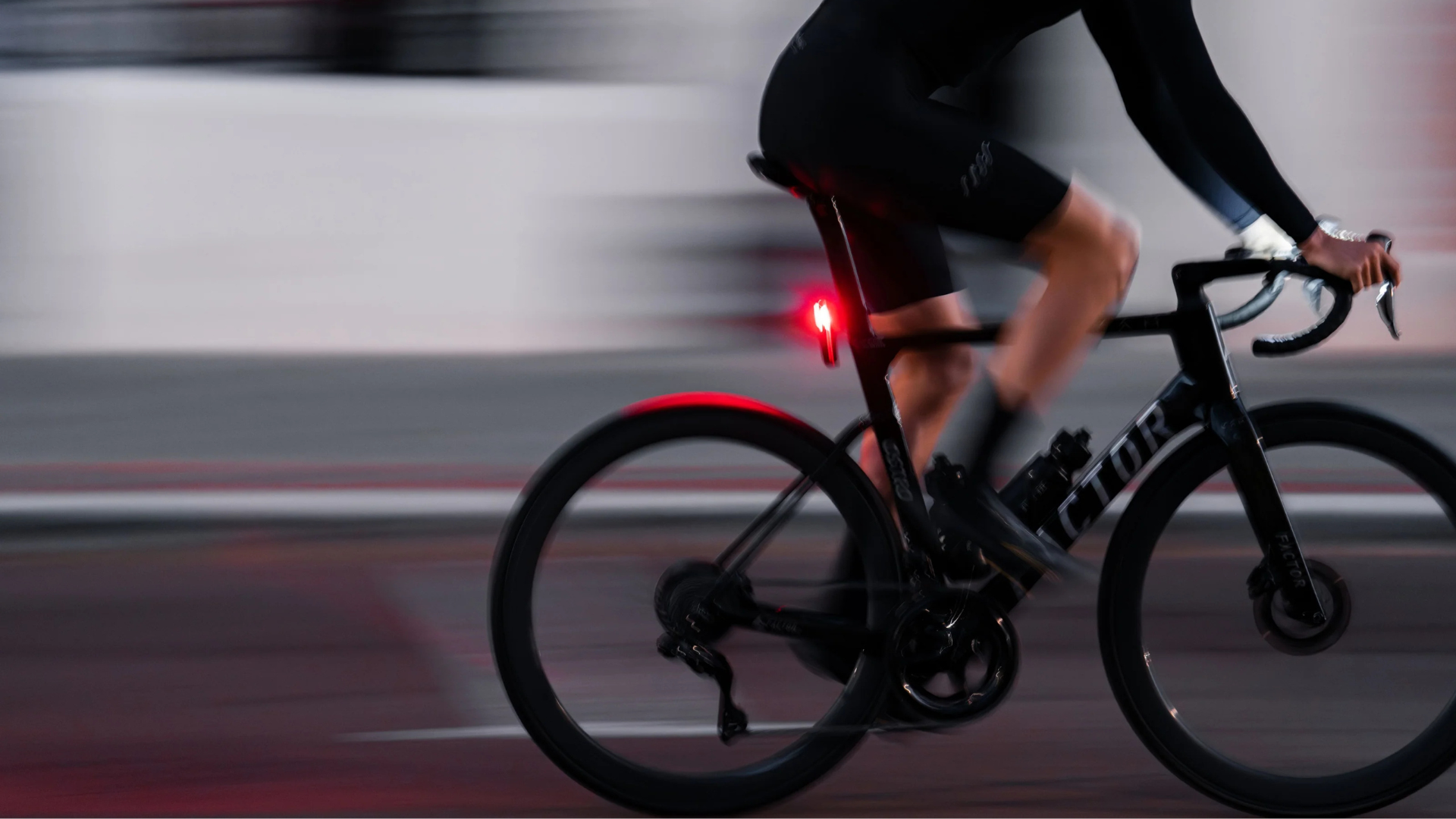 Ako si vybrať zadné svetlo na bicykel