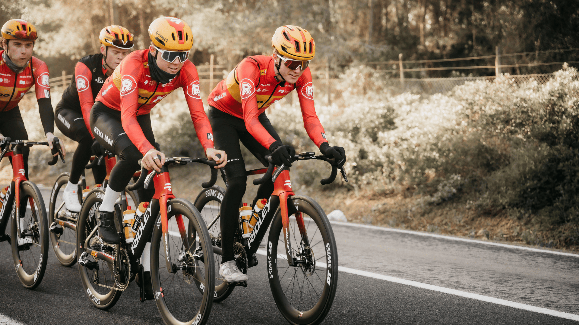 Ridley je späť vo WorldTour! A úprimne, toto v nás prebudilo spomienky