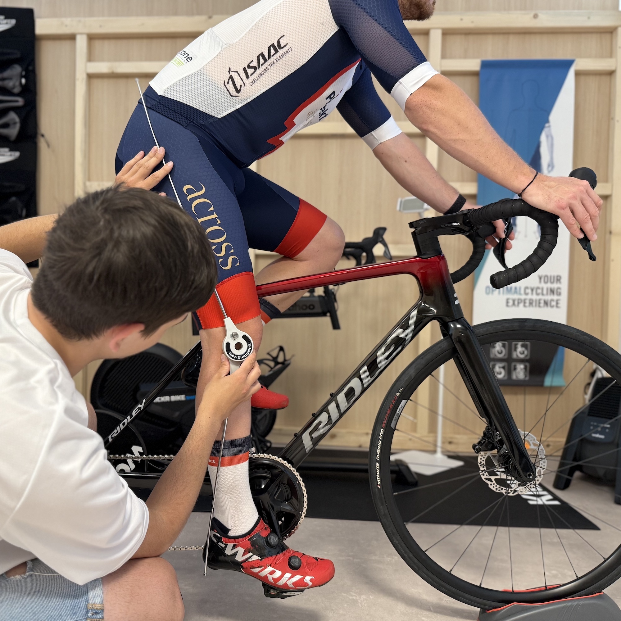 Bikefitting