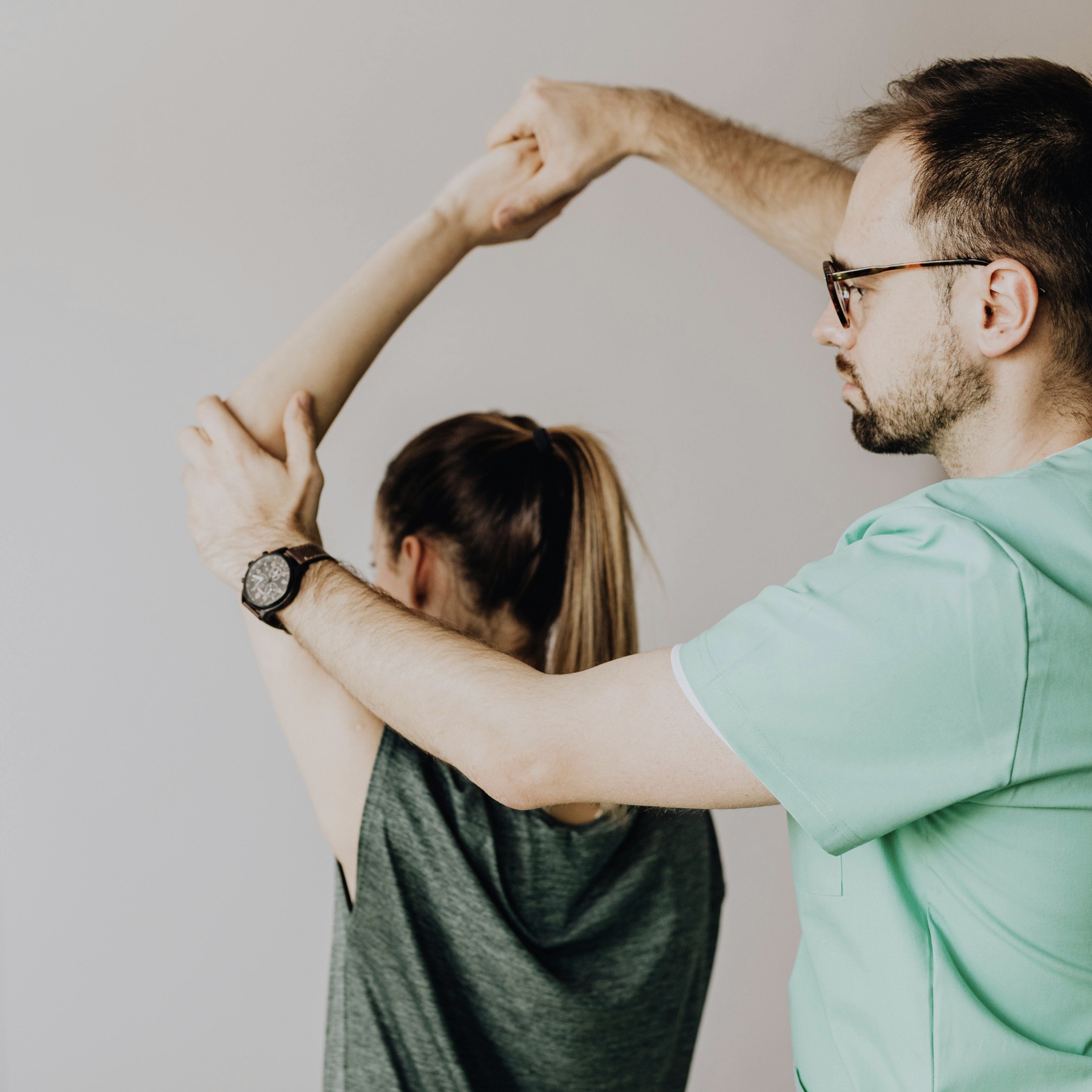 Fyzioterapia a športové masáže