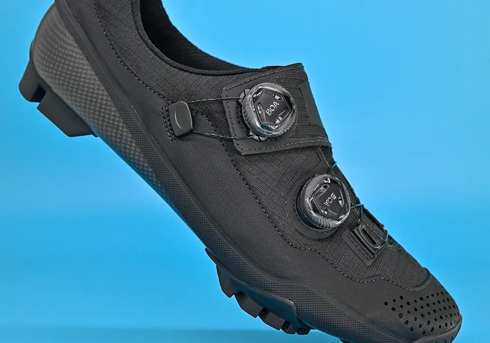 Bont Riot G gravel tretry