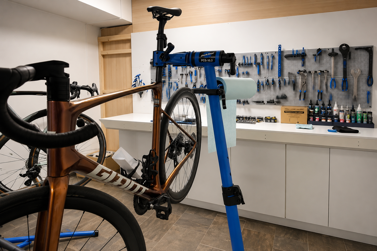 Profesionálny servis bicyklov MacoBike v Bratislave