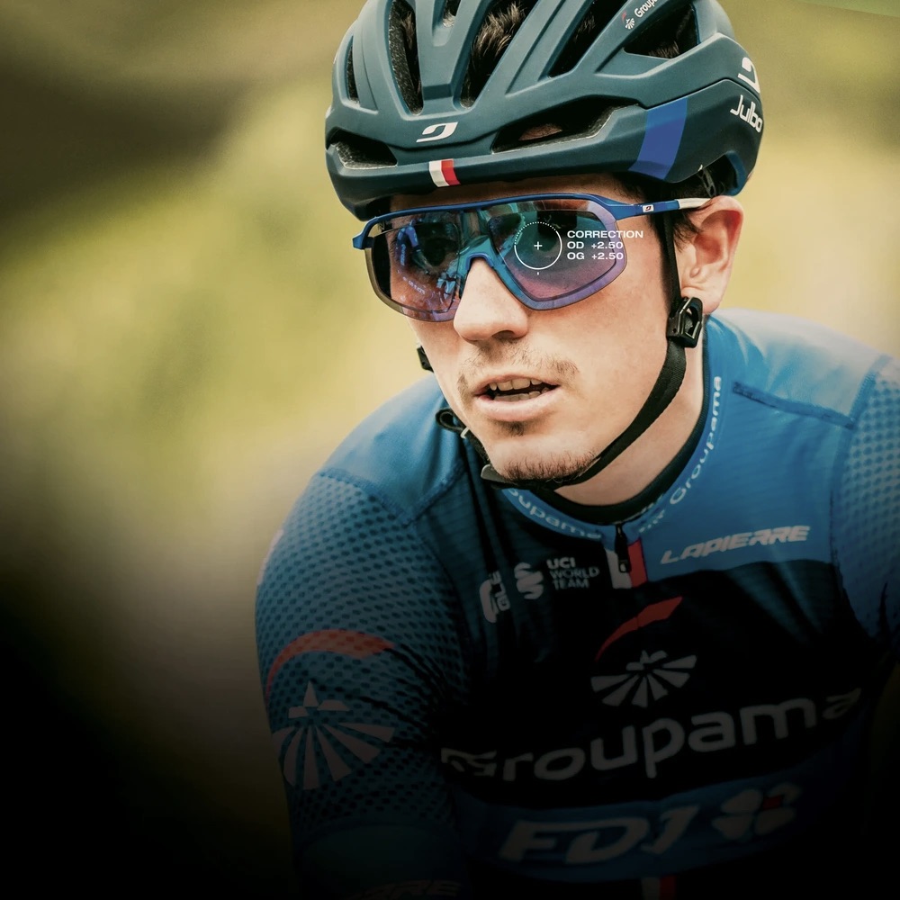 Julbo RX dioptrické športové okuliare