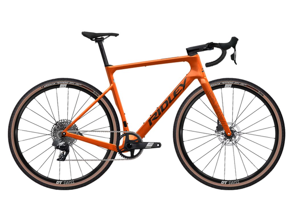Gravel bicykel Ridley ASTR