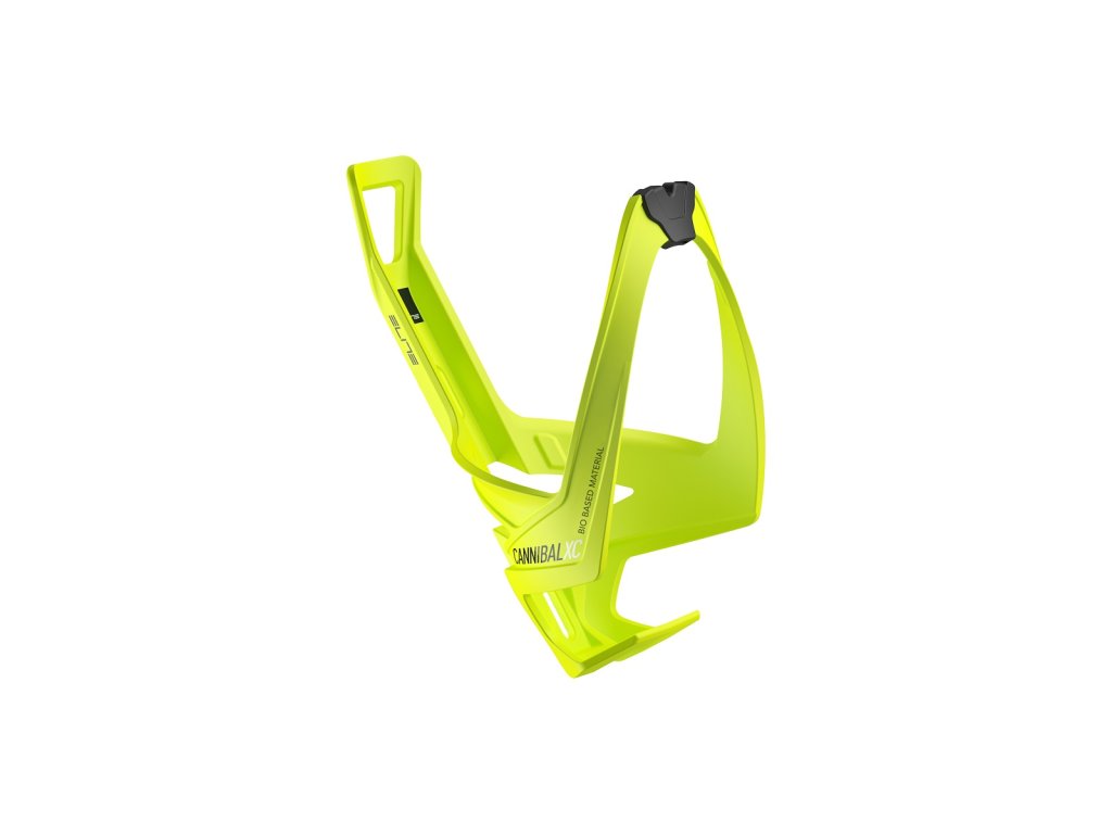 Košík Cannibal XC Bio žltý fluo