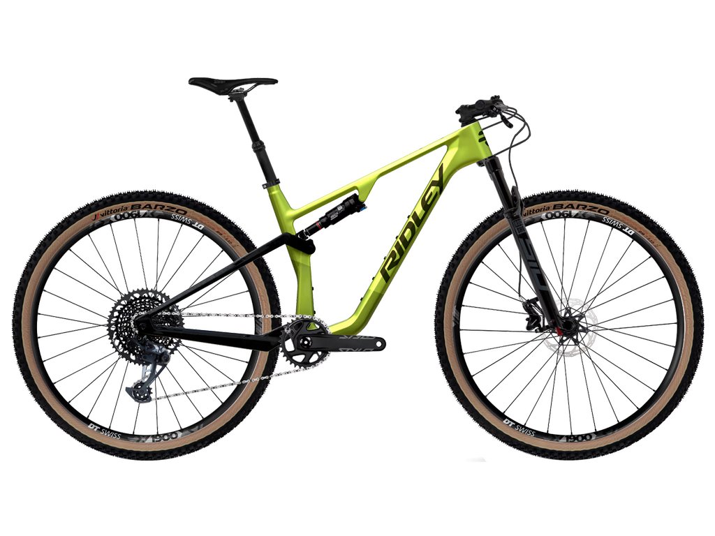 Ridley Raft XC – MTB bicykel