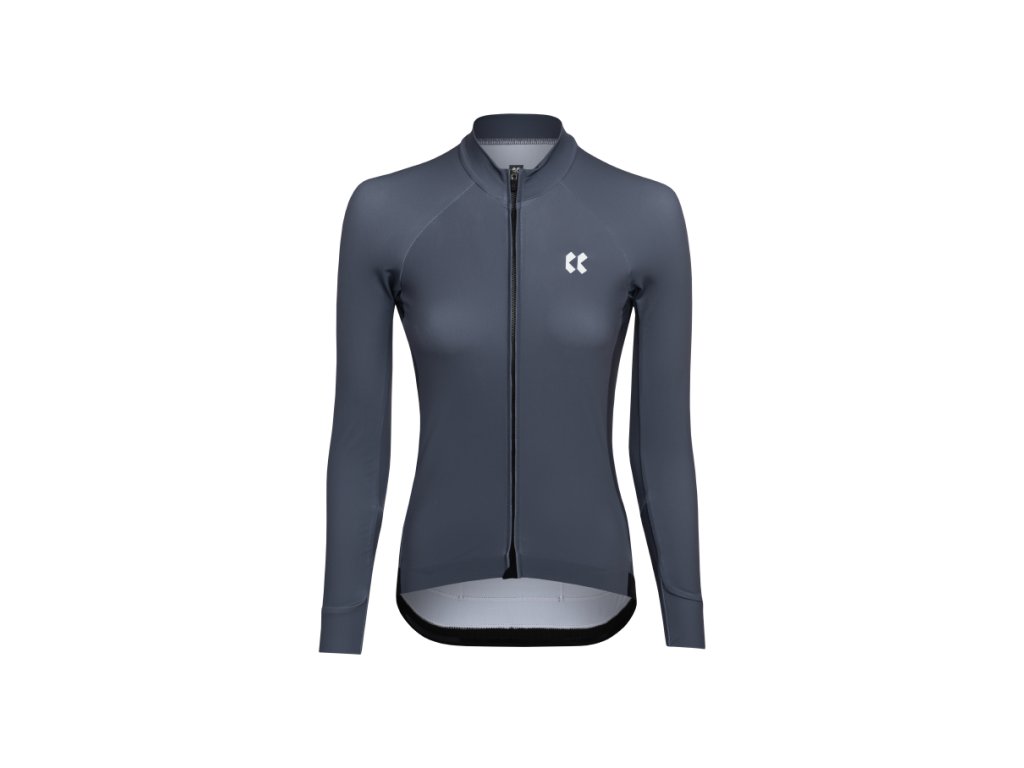 Dámske dlhé cyklistické dresy, bundy a vesty Kalas a Alé