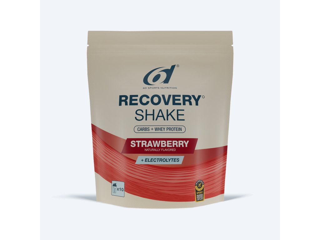 Regeneračný nápoj pre cyklistov – športová výživa MacoBike