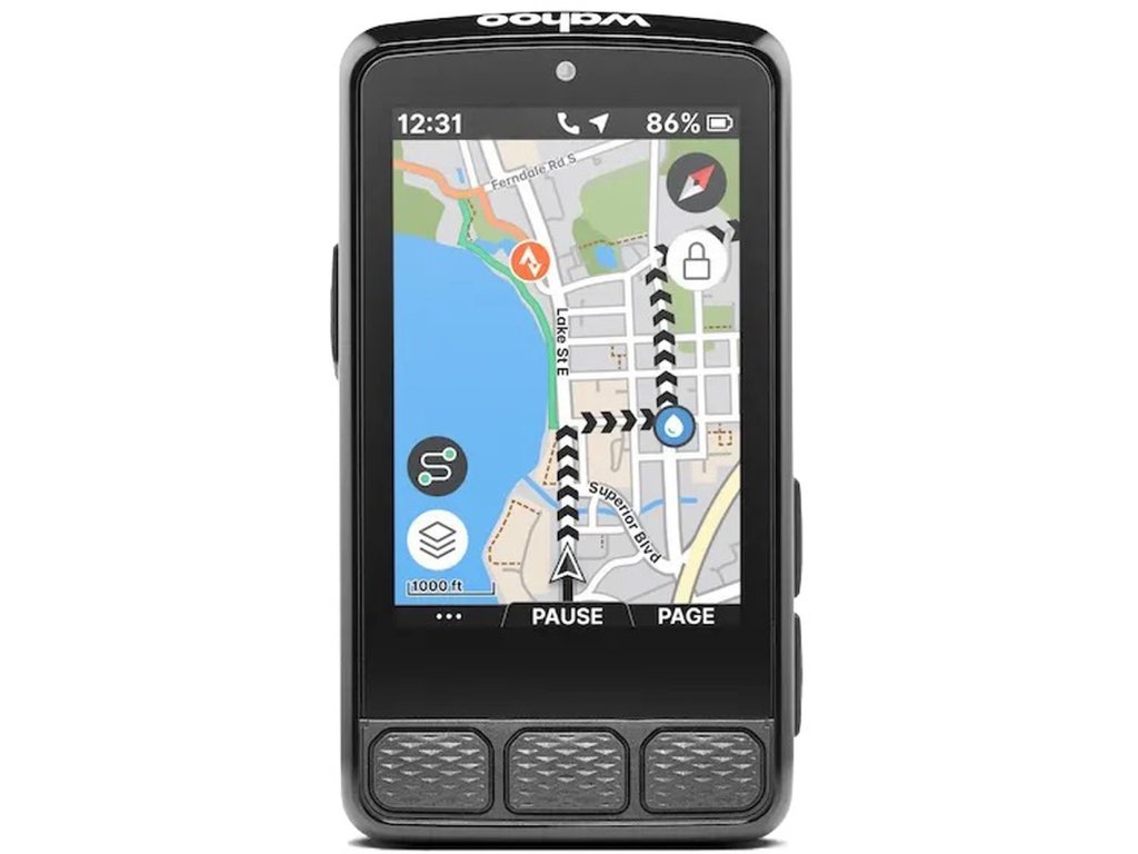 Wahoo ELEMNT ROAM 3 GPS cyklopočítač