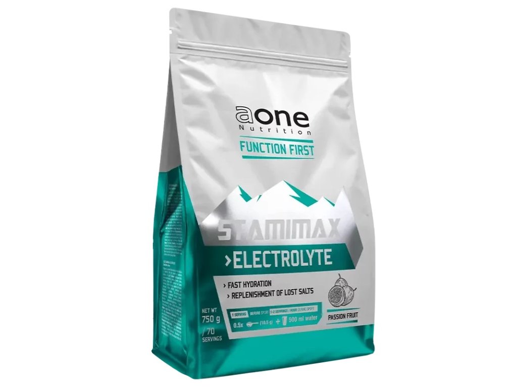 Stamimax Electrolyte Aone Nutrition