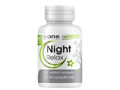 night relax aone nutrition