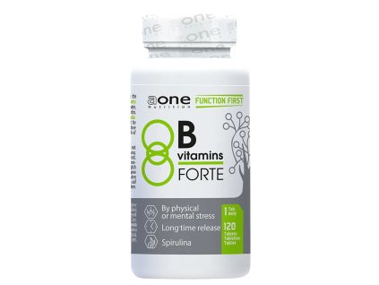 b vitamins forte aone nutrition