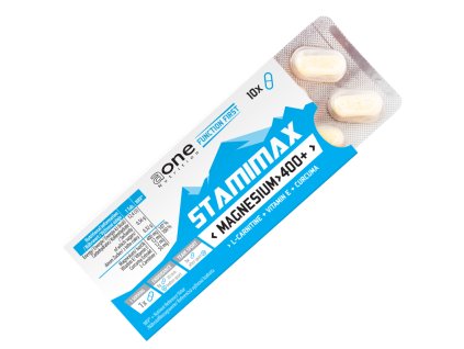 stamimax magnesium 400 aone nutrition horcik