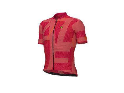 Letný cyklistický dres ALÉ pánský PR E SYNERGY