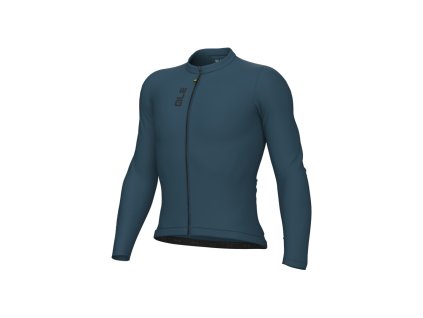 Letný cyklistický dres ALÉ pánsky COLOR BLOCK PRAGMA