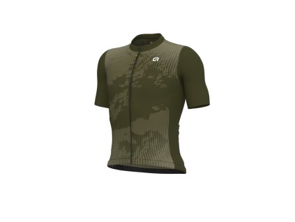 Letný cyklistický dres ALÉ pánsky KRAKATOA OFF ROAD GRAVEL