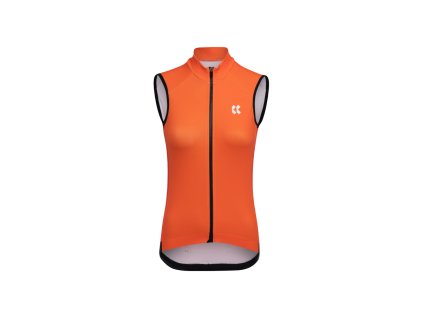vesta temps orange dámska