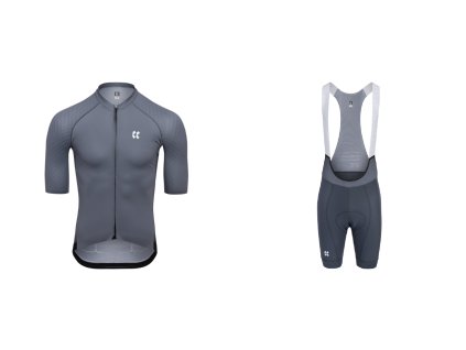 macobike nohavice dres kalas passion steel grey macobike 05