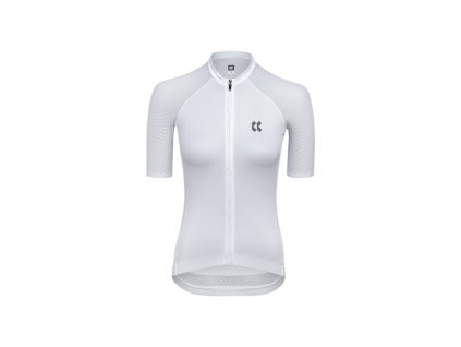 macobike dres passion verano white damsky
