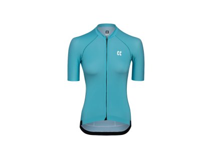 macobike dres passion verano caribbean sea blue damsky