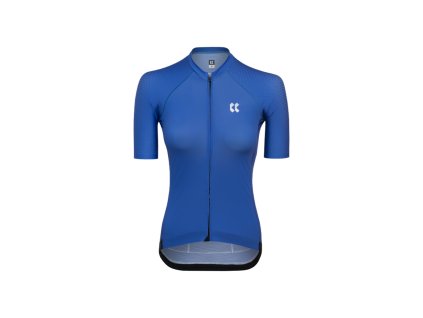 Kalas Passion Aero Cobalt Blue Cyklistický dres dámsky