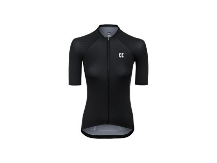 macobike dres passion aero black damsky